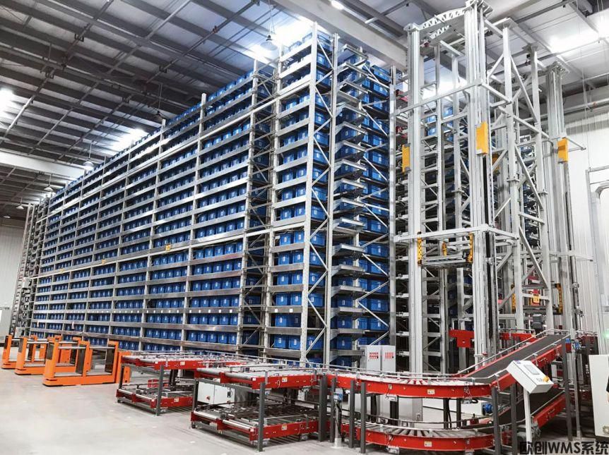 OCWMS-自动料箱式立体仓库(图1) OCWMS-自动料箱式立体仓库(图1)