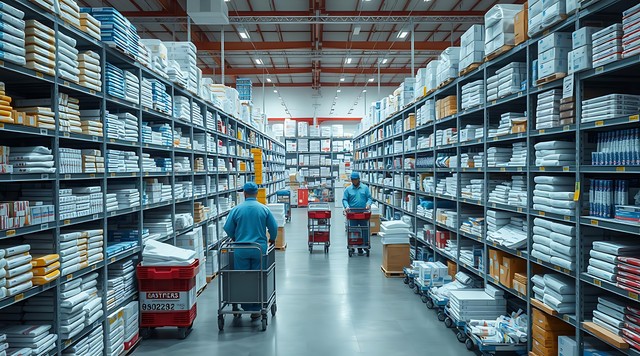 WMS系统、采购系统与SRM系统协同功能指南(pic3) WMS系统、采购系统与SRM系统协同功能指南(pic3)